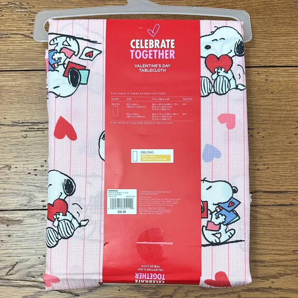 Celebrate Together charming peanuts